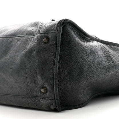Balenciaga Agneau Classic Hardware Monday Black 11 of 14