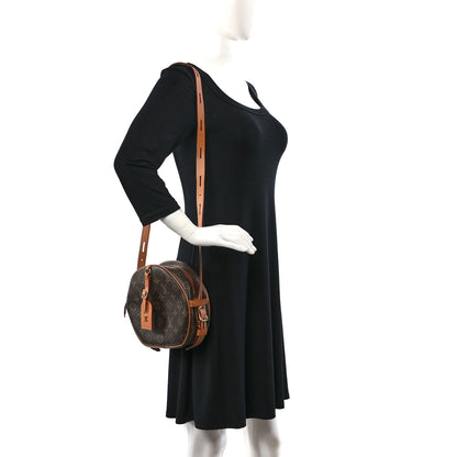 Louis Vuitton Monogram Boite Chapeau Souple MM 2 of 8
