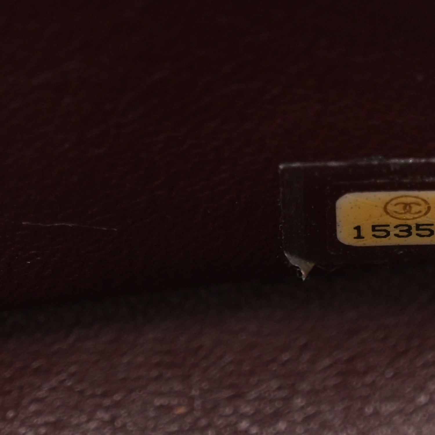 Chanel Caviar Quilted Maxi Double Flap Black 7 of 16