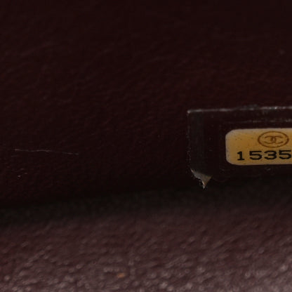 Chanel Caviar Quilted Maxi Double Flap Black 7 of 16