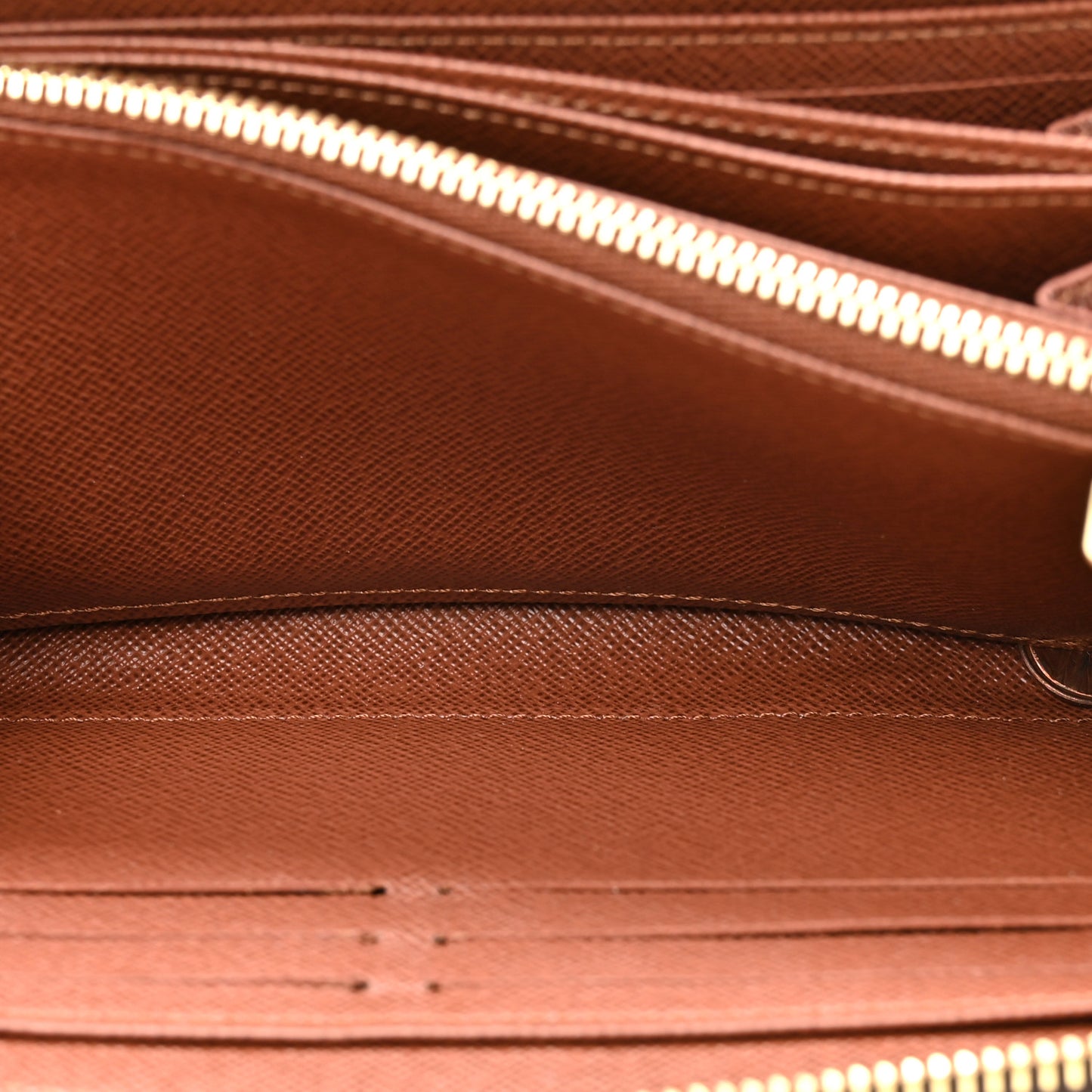 Monogram Zippy Wallet