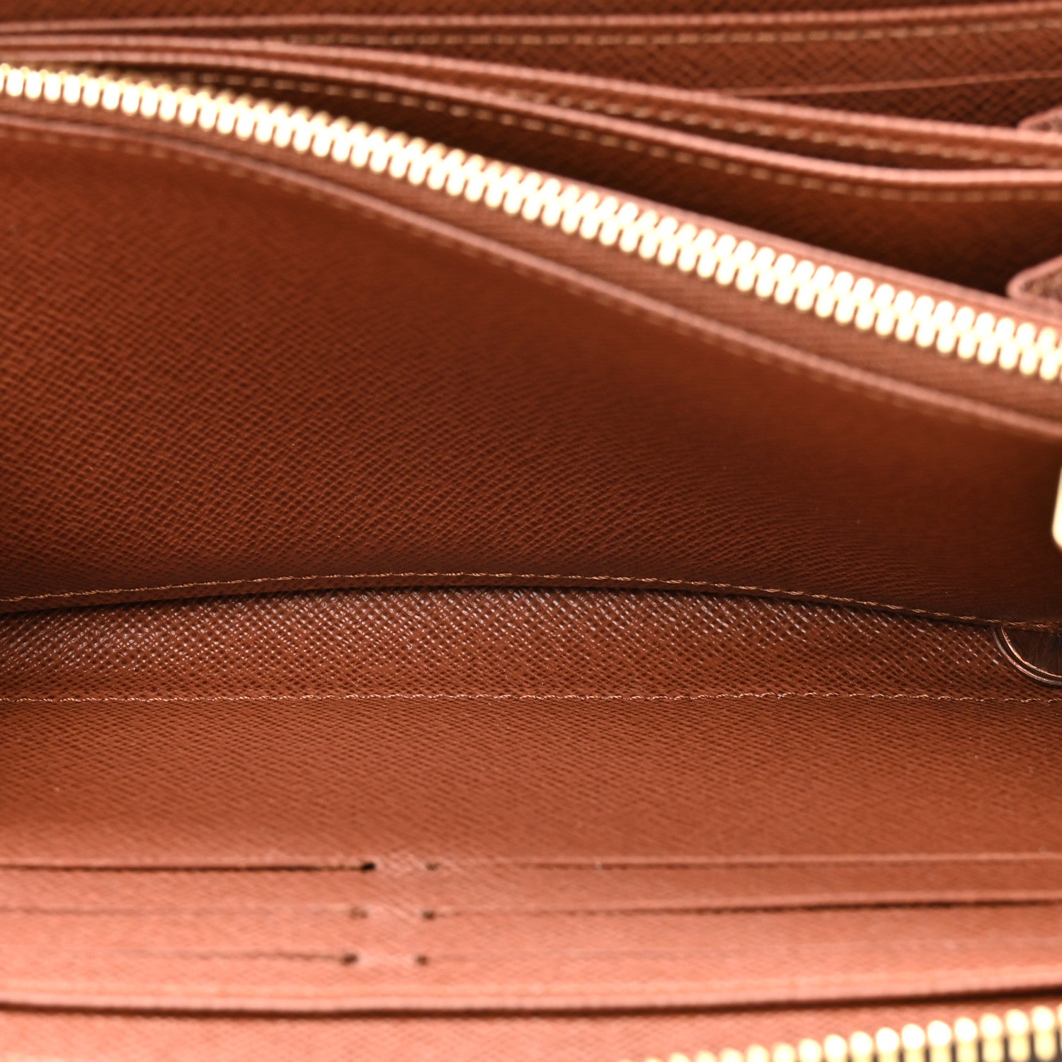 Louis Vuitton Monogram Zippy Wallet 7 of 9
