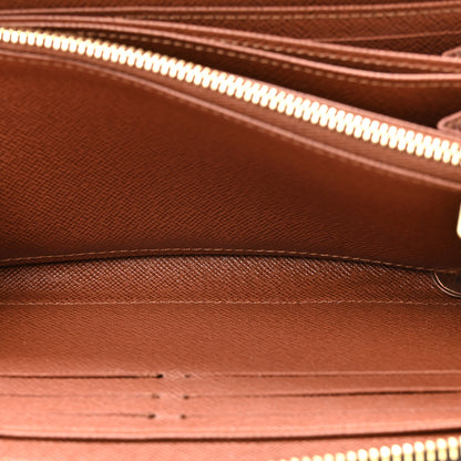 Louis Vuitton Monogram Zippy Wallet 7 of 9