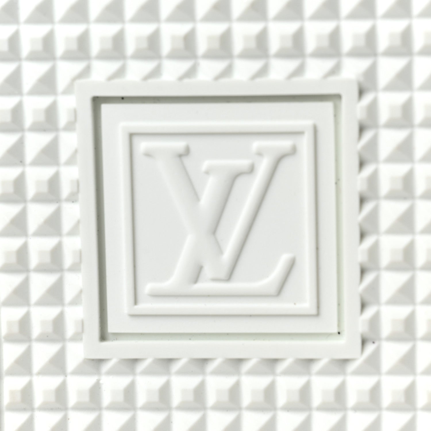 Louis Vuitton Calfskin Calf Hair Monogram Giant Jungle Frontrow Sneakers 39 White 6 of 7