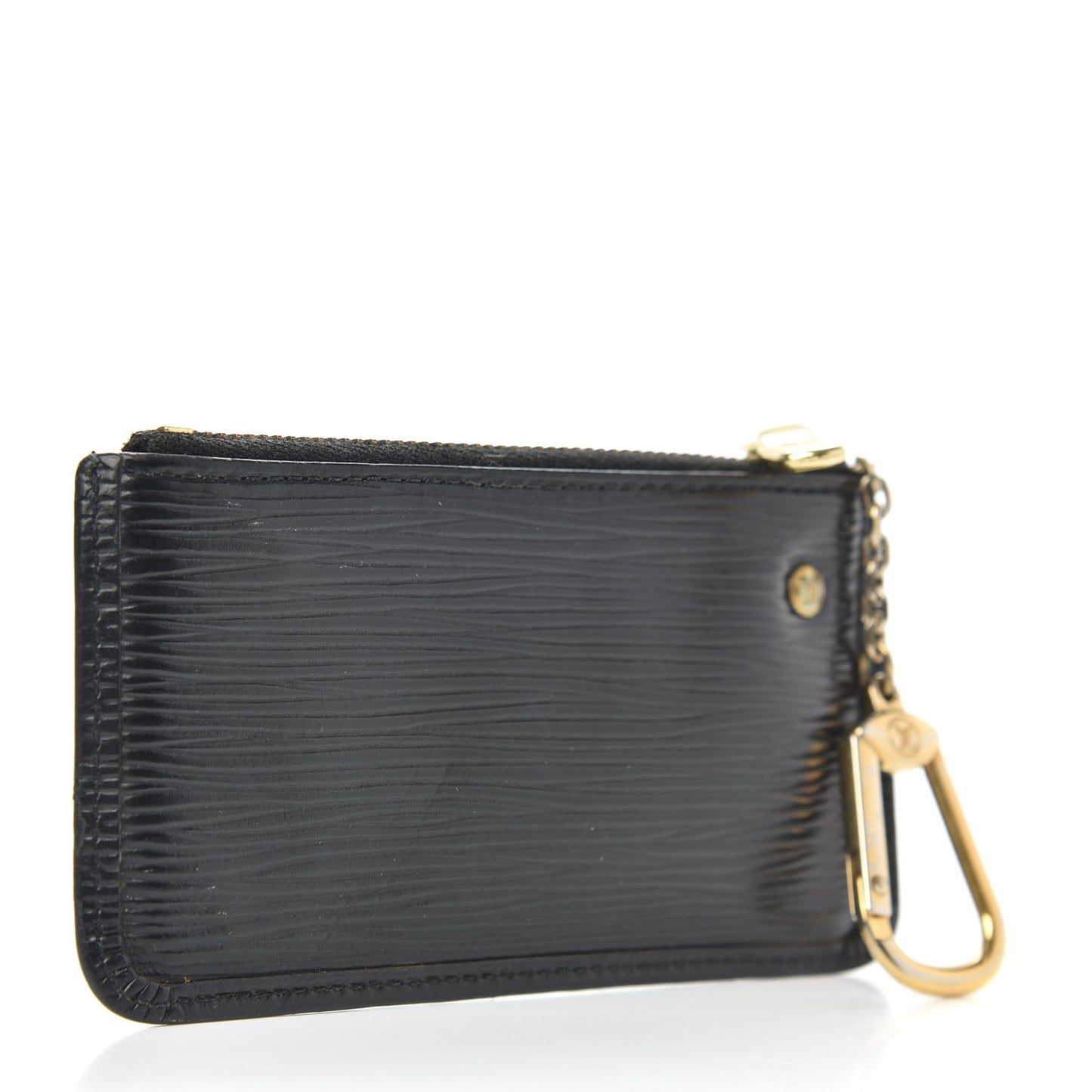 Epi Key Pouch Black