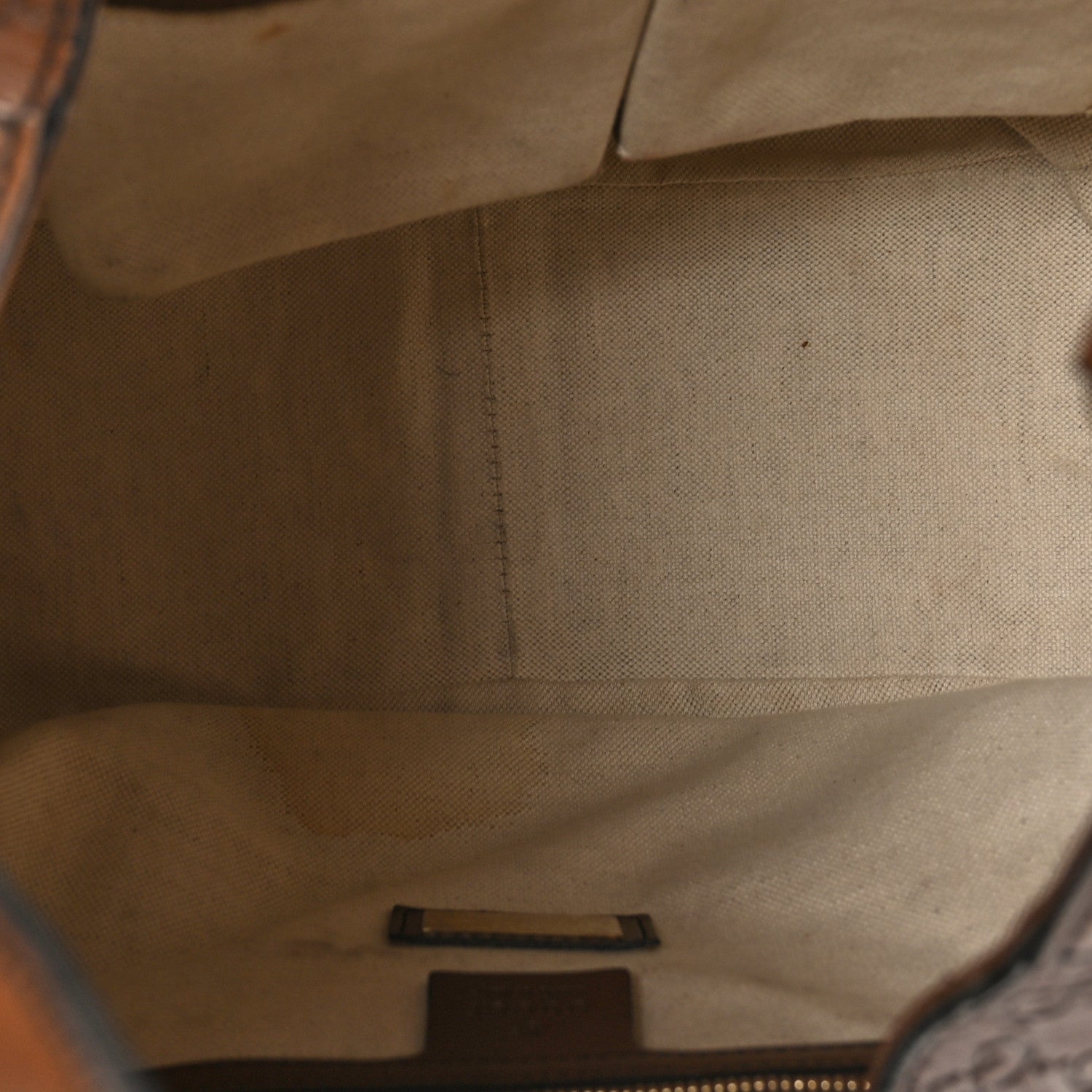 Gucci Guccissima Medium Emily Hobo Brown 5 of 12