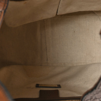 Gucci Guccissima Medium Emily Hobo Brown 5 of 12
