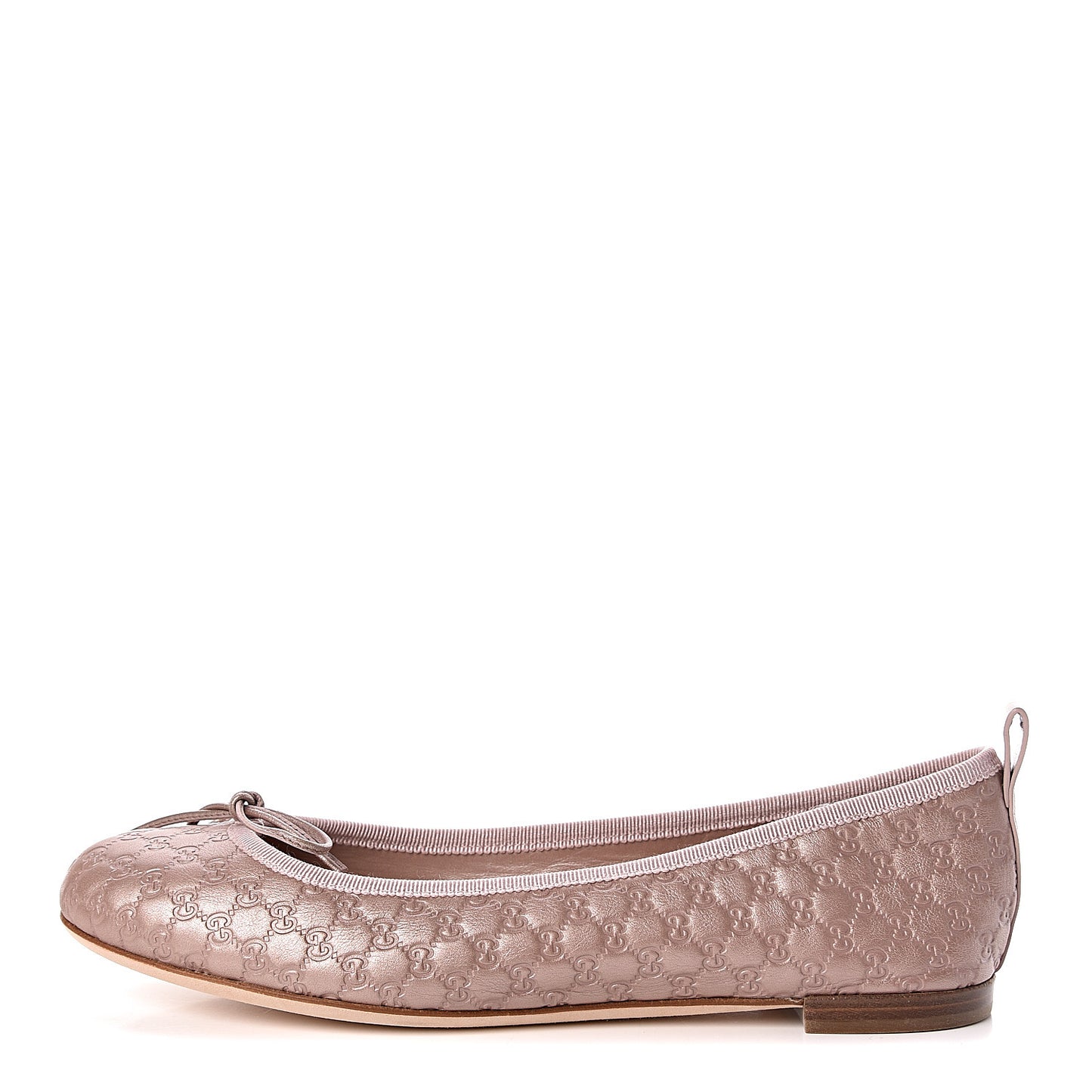 Microguccissima Flats 37 Dark Cipria