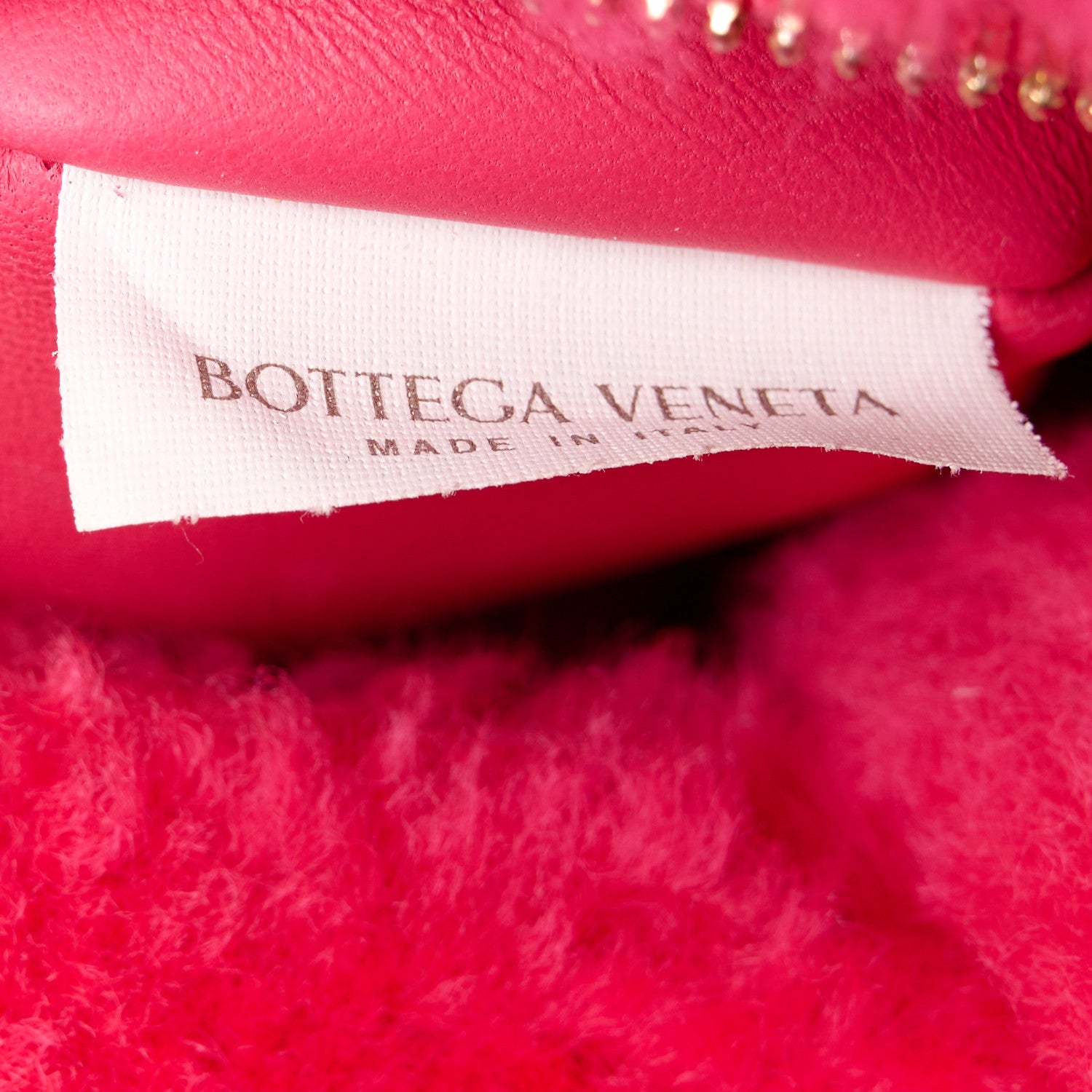 Bottega Veneta Shearling Mini Jodie Lollipop 7 of 11
