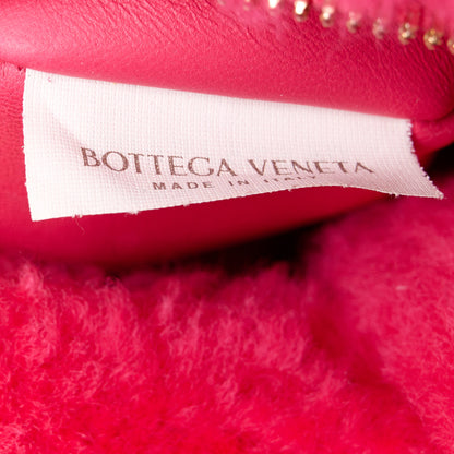 Bottega Veneta Shearling Mini Jodie Lollipop 7 of 11