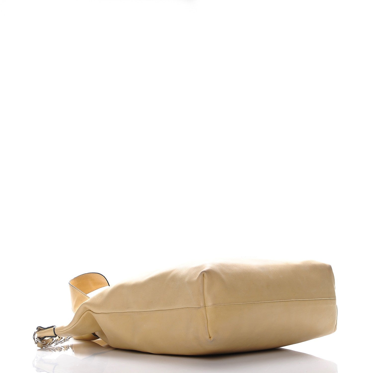 Chanel Lambskin Edgy Tote Beige 5 of 16