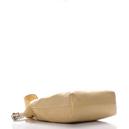 Chanel Lambskin Edgy Tote Beige 5 of 16