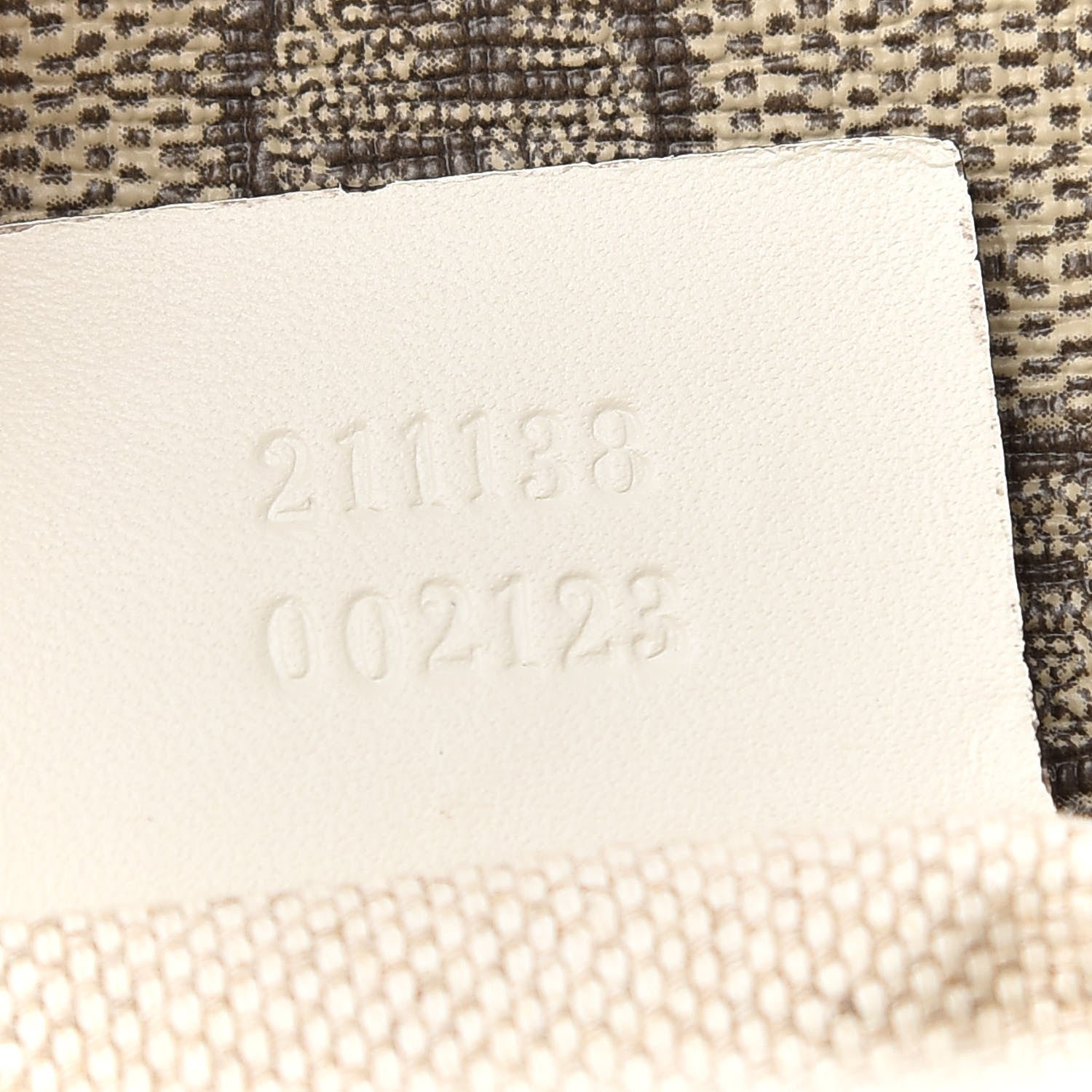 Gucci GG Supreme Small Joy Tote White 8 of 10