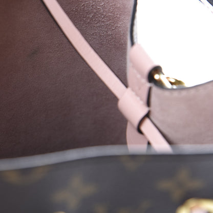 Louis Vuitton Monogram Neonoe MM Rose Poudre 7 of 10