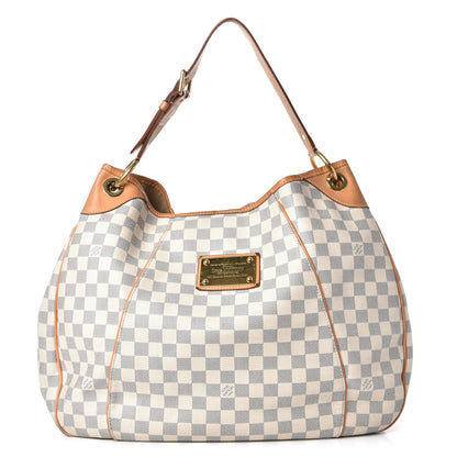 Louis Vuitton Damier Azur Galliera GM 1 of 19