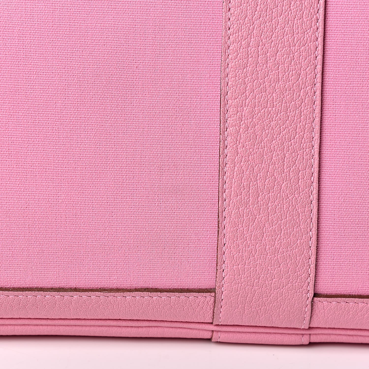 Hermes Toile Negonda Garden Party 36 MM 5P Pink 14 of 21