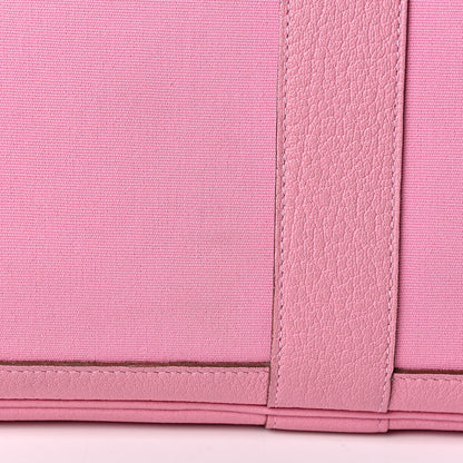 Hermes Toile Negonda Garden Party 36 MM 5P Pink 14 of 21