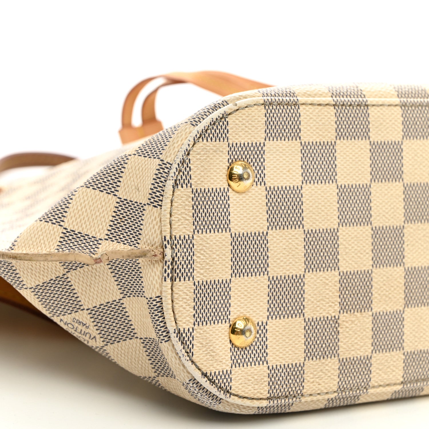 Louis Vuitton Damier Azur Girolata 9 of 11