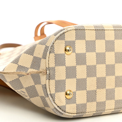 Louis Vuitton Damier Azur Girolata 9 of 11