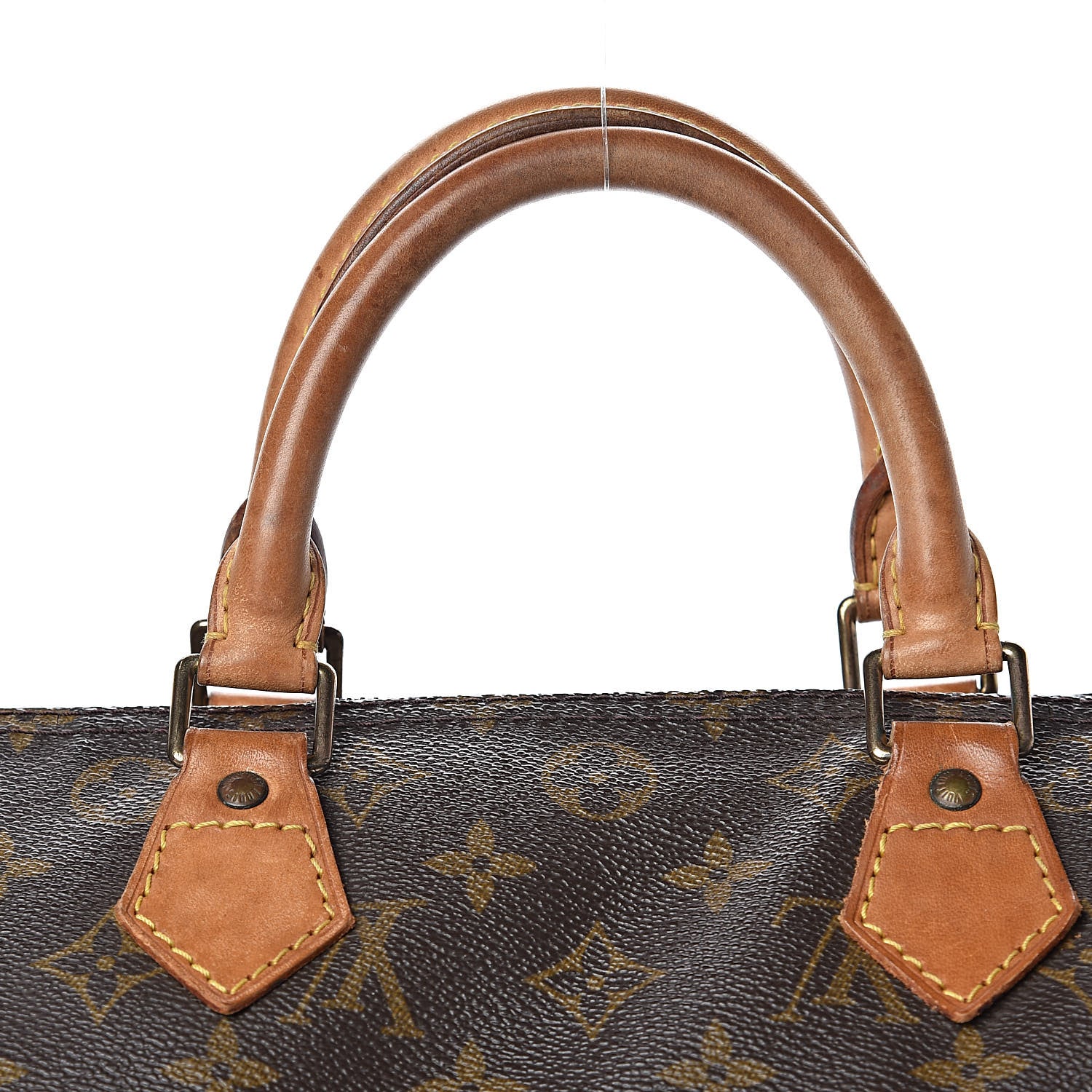 Louis Vuitton Monogram Speedy 30 12 of 16