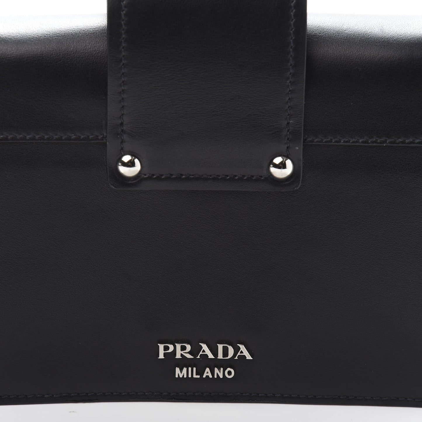 City Calf Plex Ribbon Bag Black Rosa