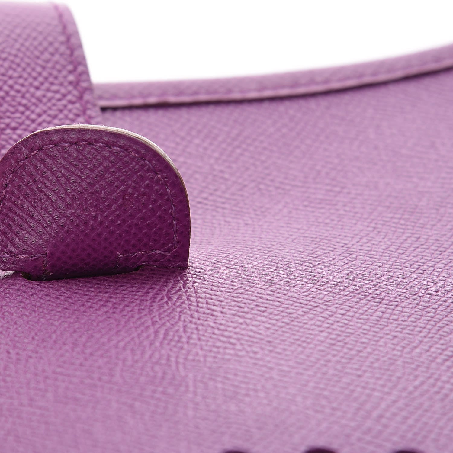 Hermes Epsom Evelyne III GM Anemone 7 of 10