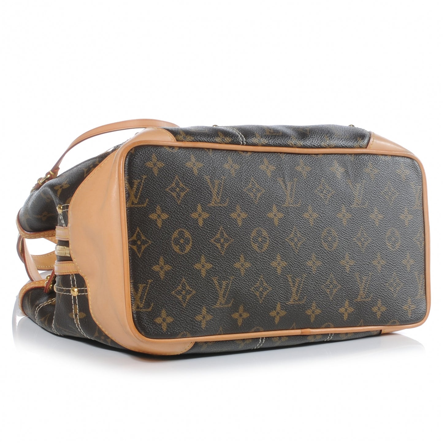 Monogram Riveting