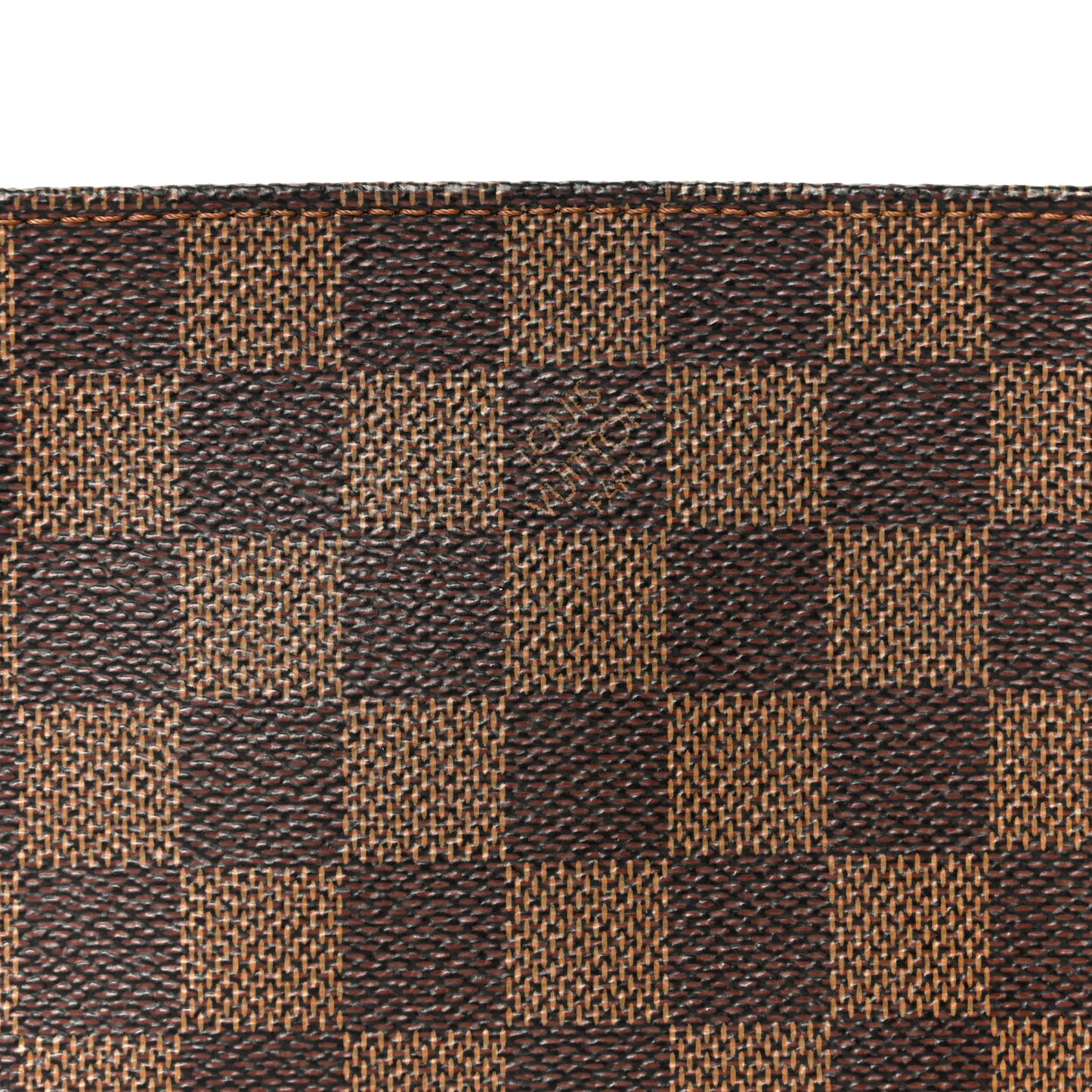 Damier Ebene Marais Bucket Pouch