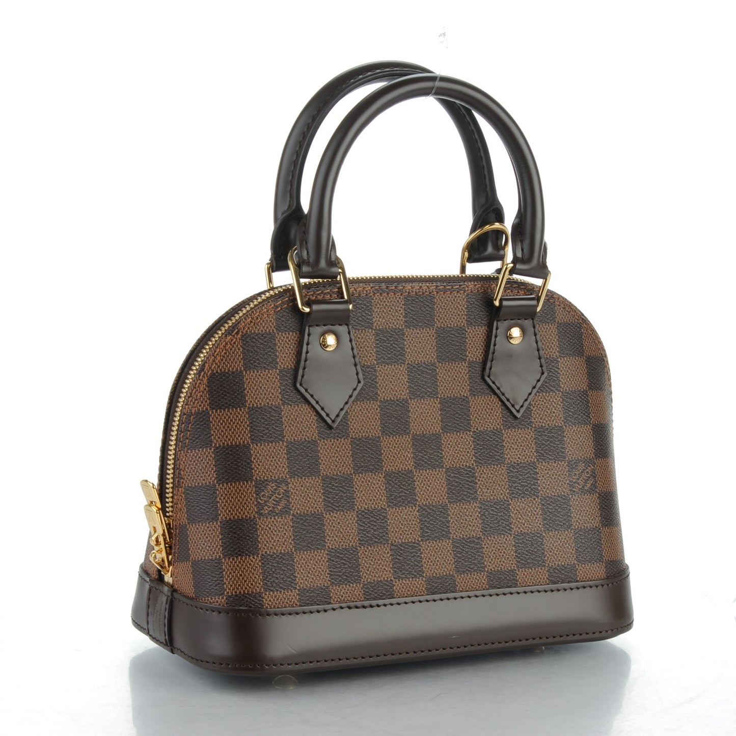 Damier Ebene Alma BB