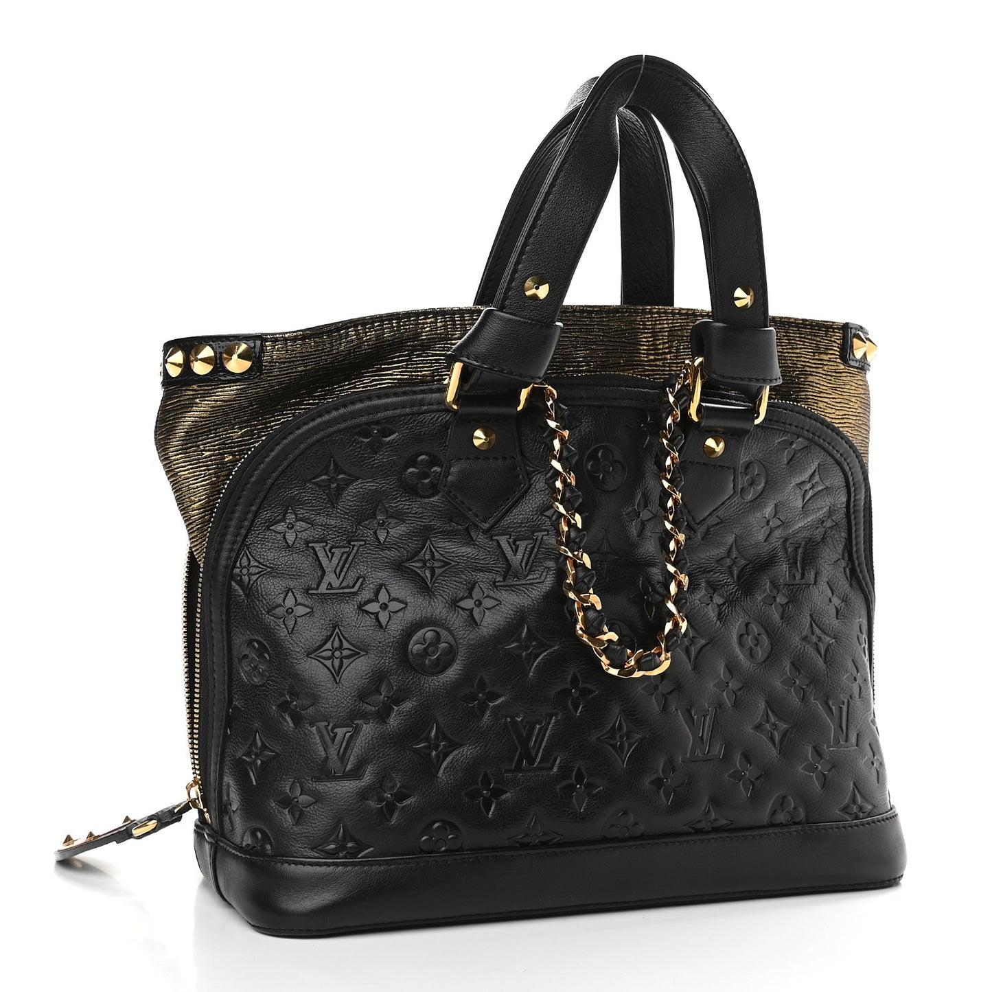 Monogram Double Jeu Neo Alma Black