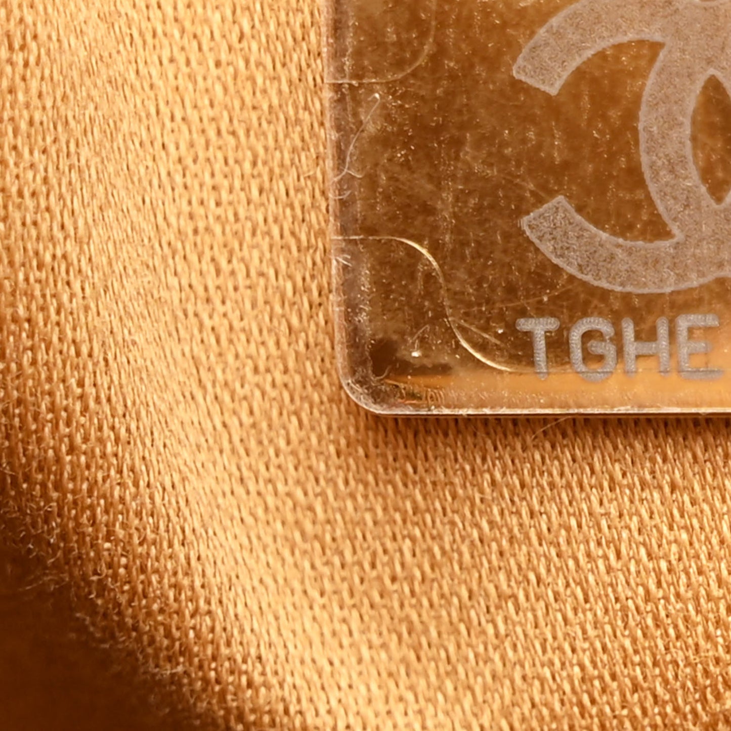 Suede Quilted Small Chanel 25 Handbag Beige