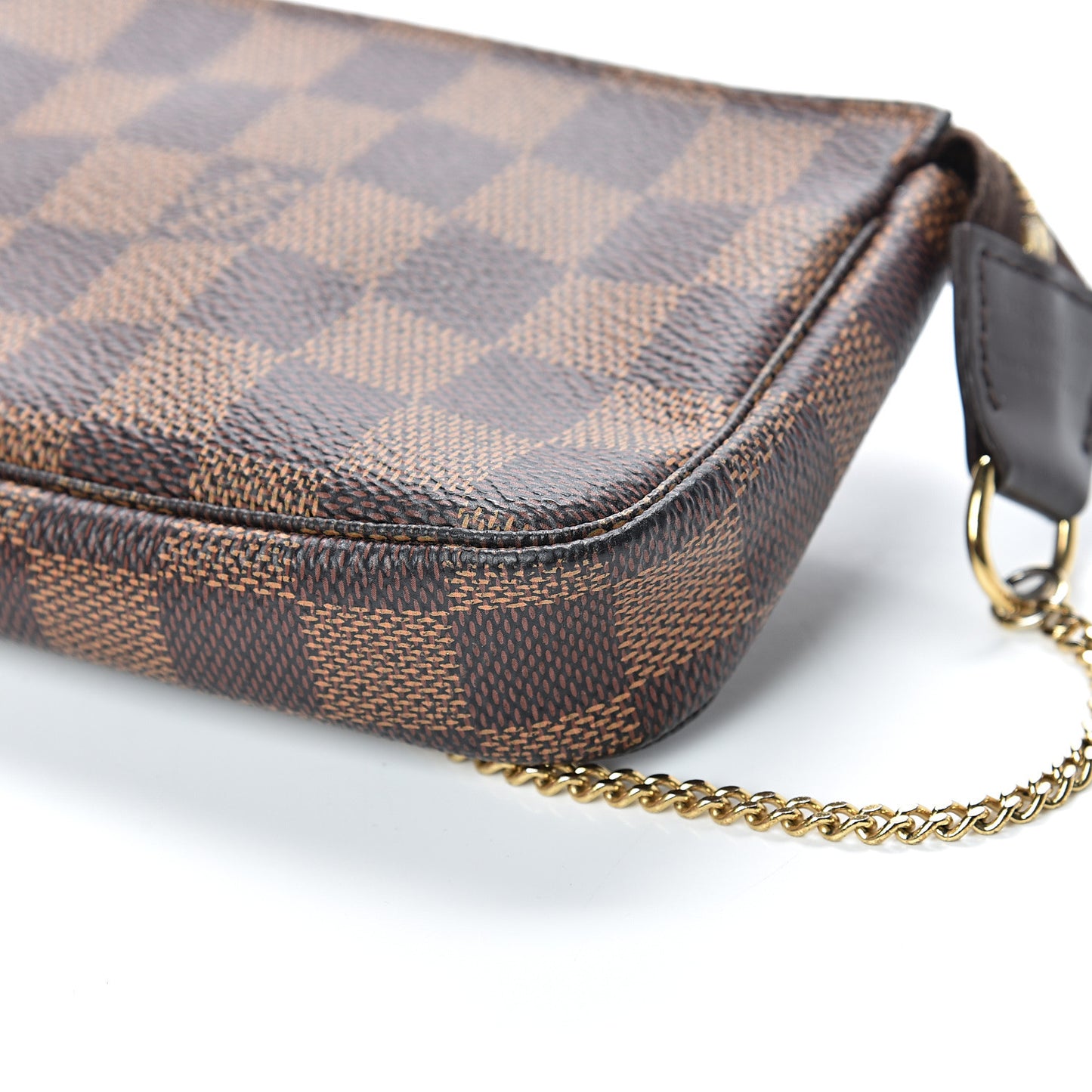 Damier Ebene Mini Pochette Accessories