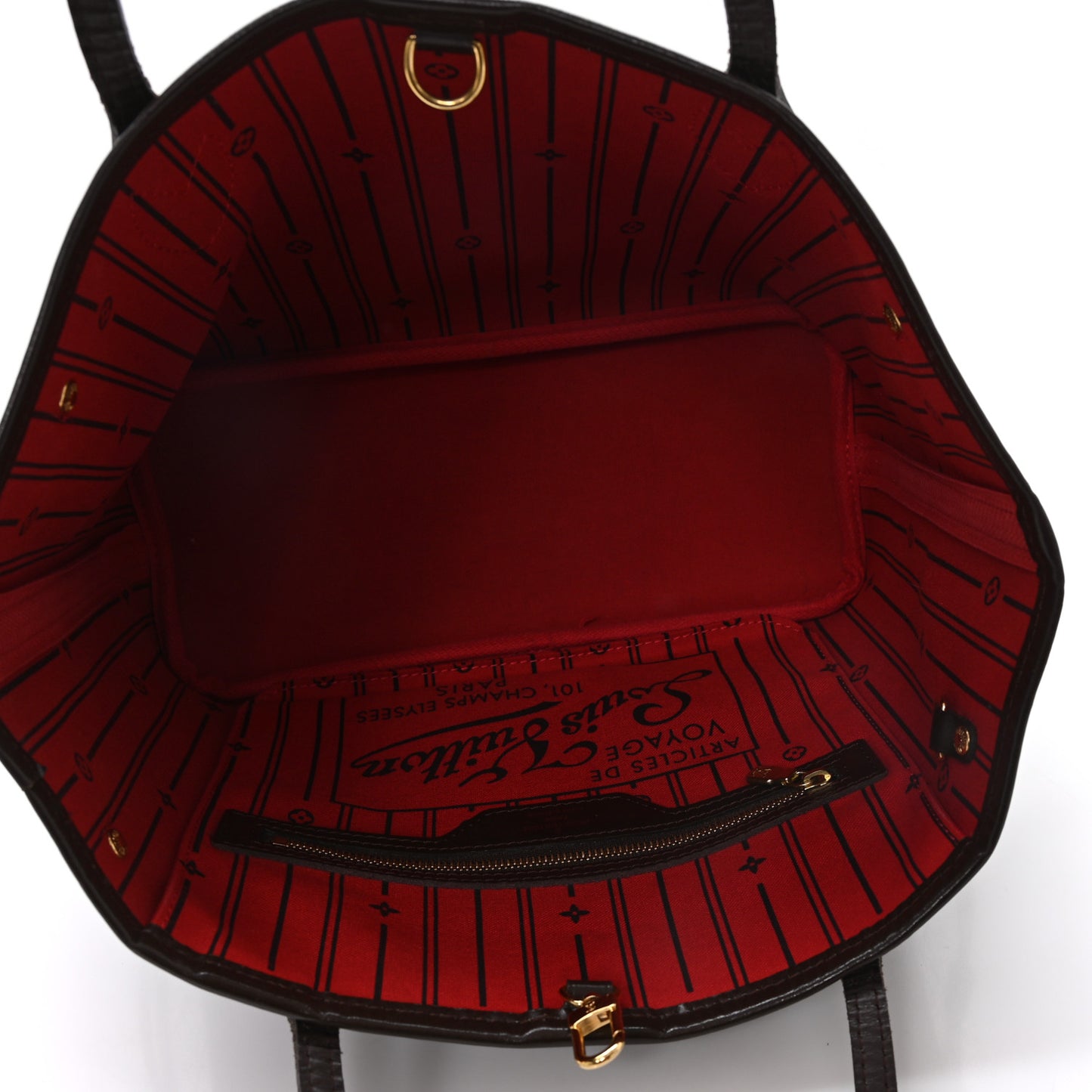 Damier Ebene Neverfull PM
