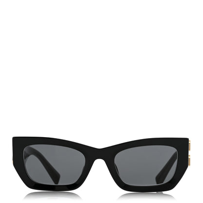 Miu Miu Acetate Miu Glimpse Sunglasses SMU 09WS Black 2 of 8