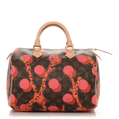Louis Vuitton Monogram Ramages Speedy 30 Grenade 1 of 6