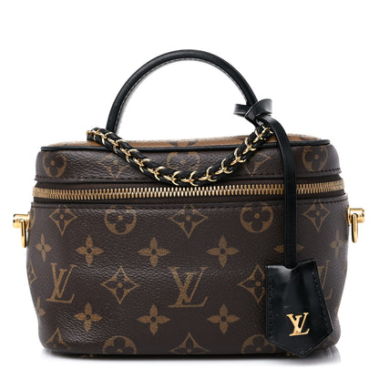 Louis Vuitton Reverse Monogram Vanity PM 1 of 14