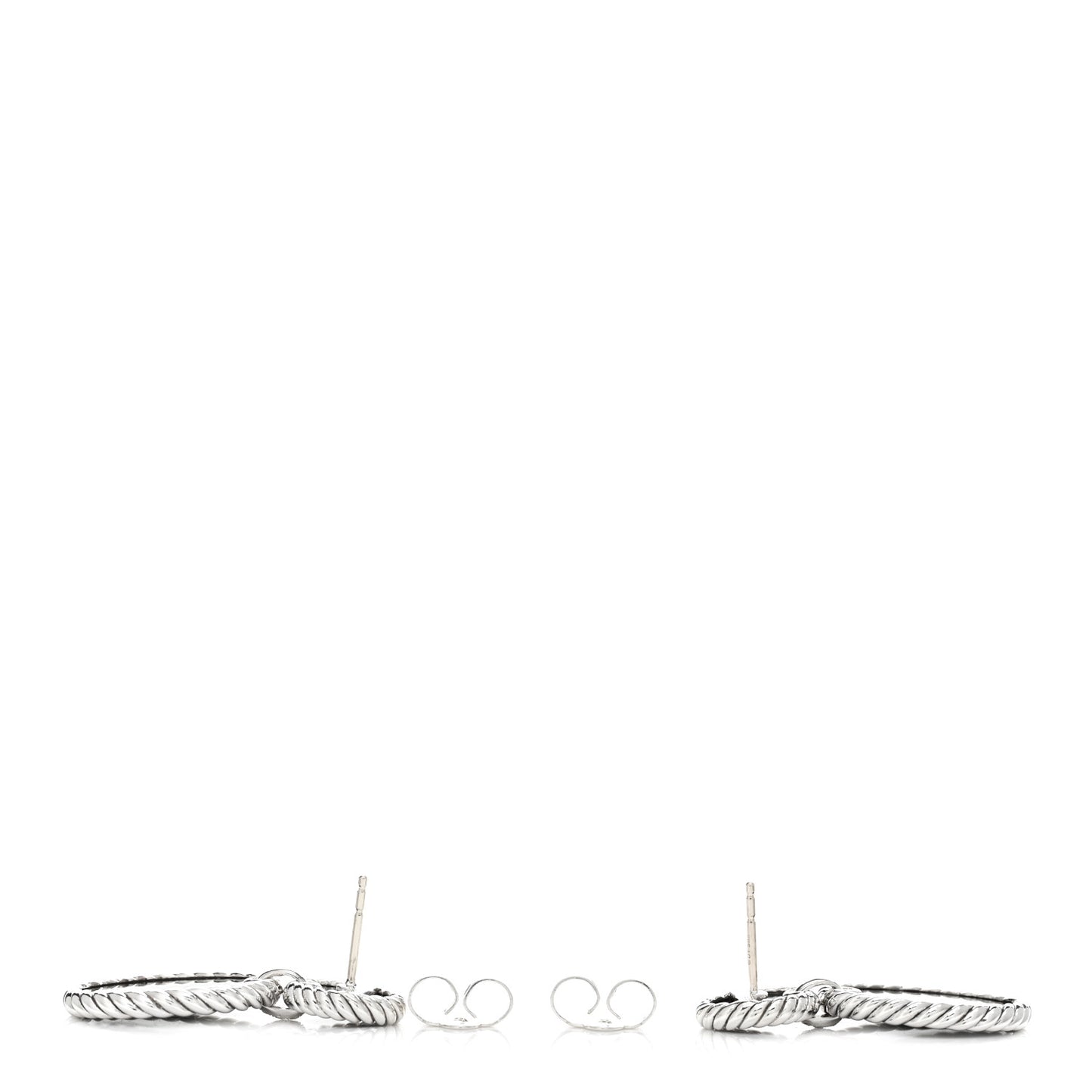 Sterling Silver Diamond Black Onyx Elements Double Drop Earrings
