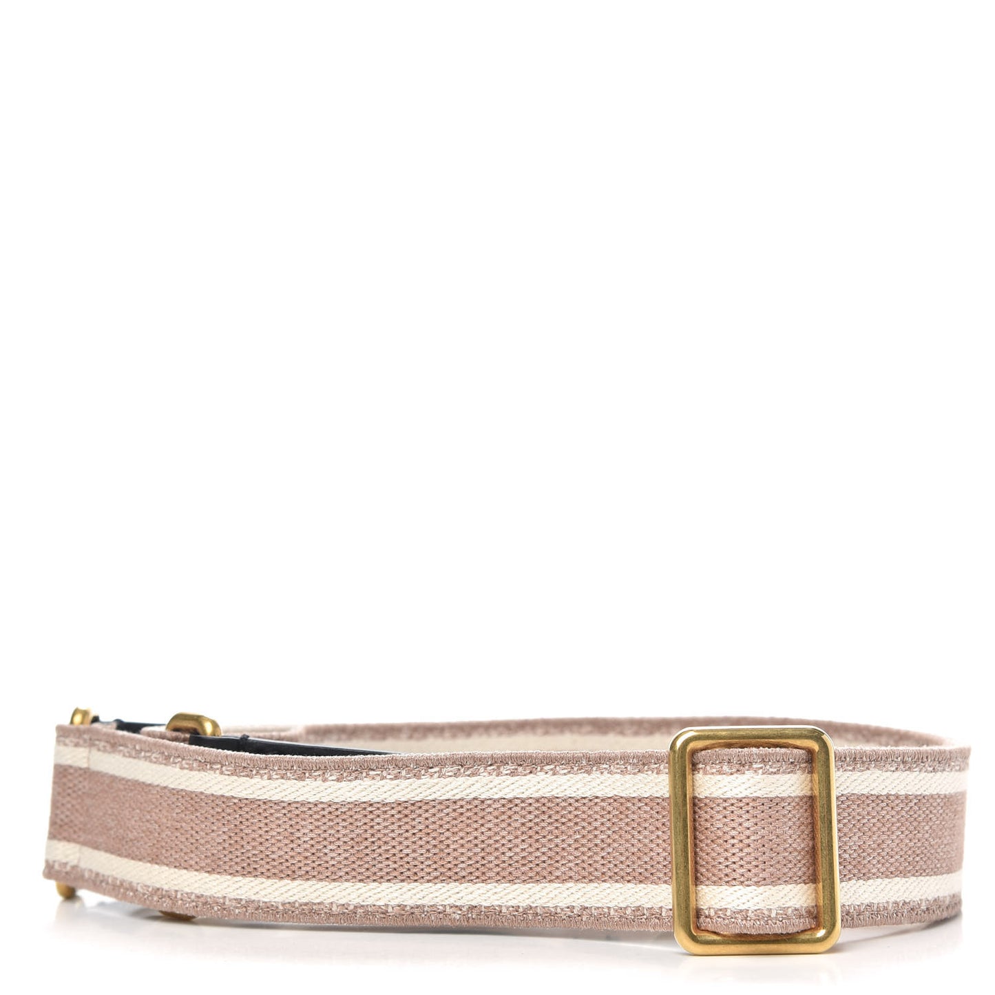Canvas Embroidered Shoulder Strap Rose Des Vents