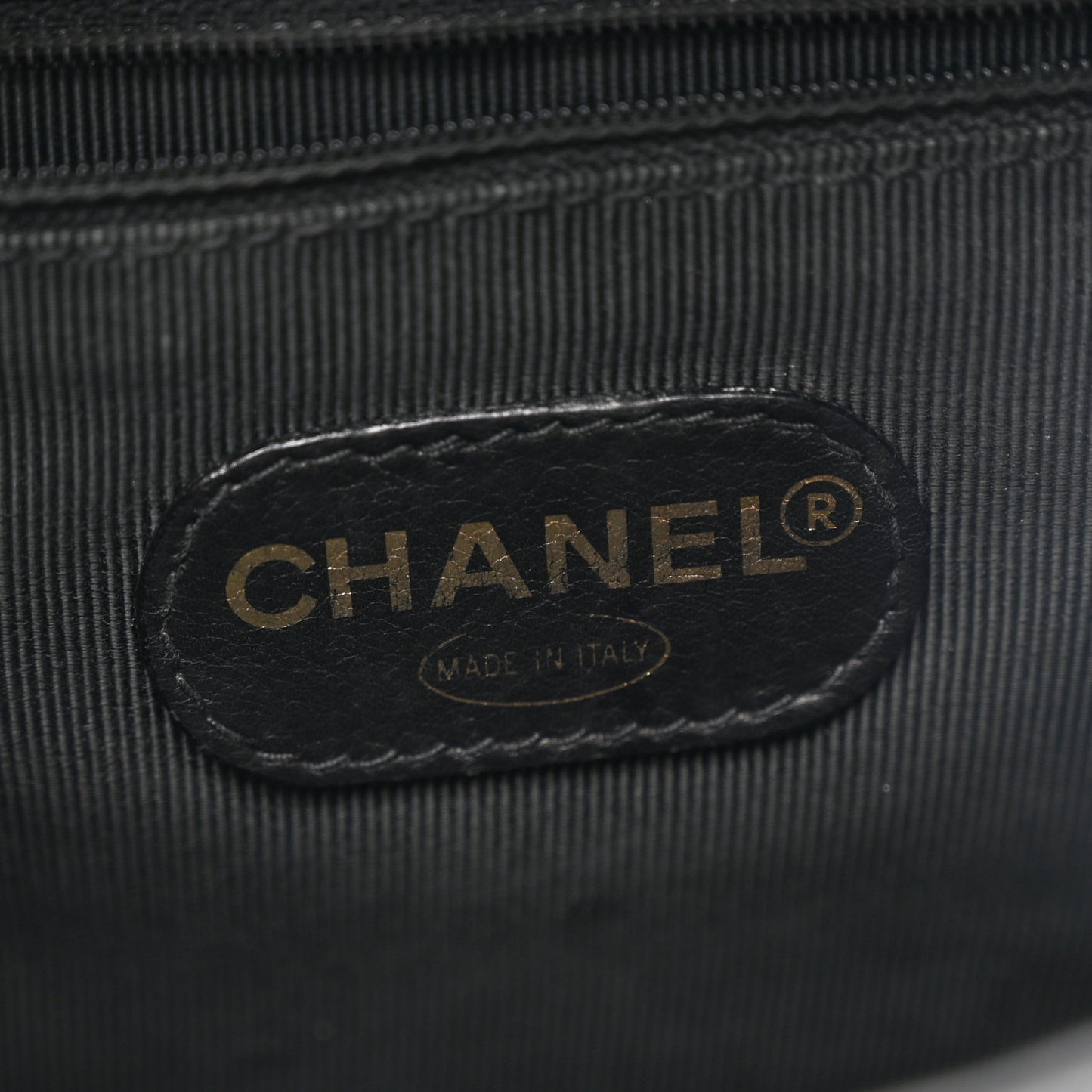 Caviar CC Backpack Black