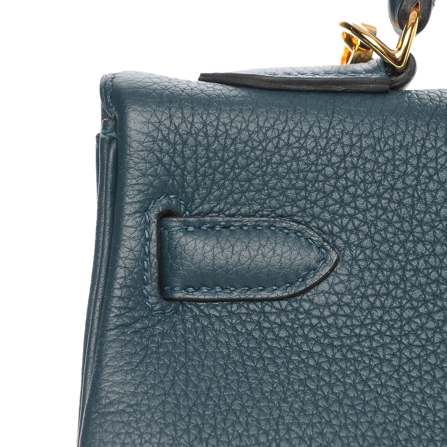 Hermes Togo Kelly Retourne 32 Colvert 29 of 35