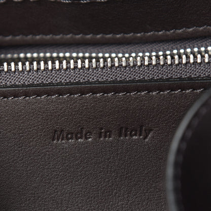 Celine Smooth Calfskin Small Big Bag Liquorice 8 of 12