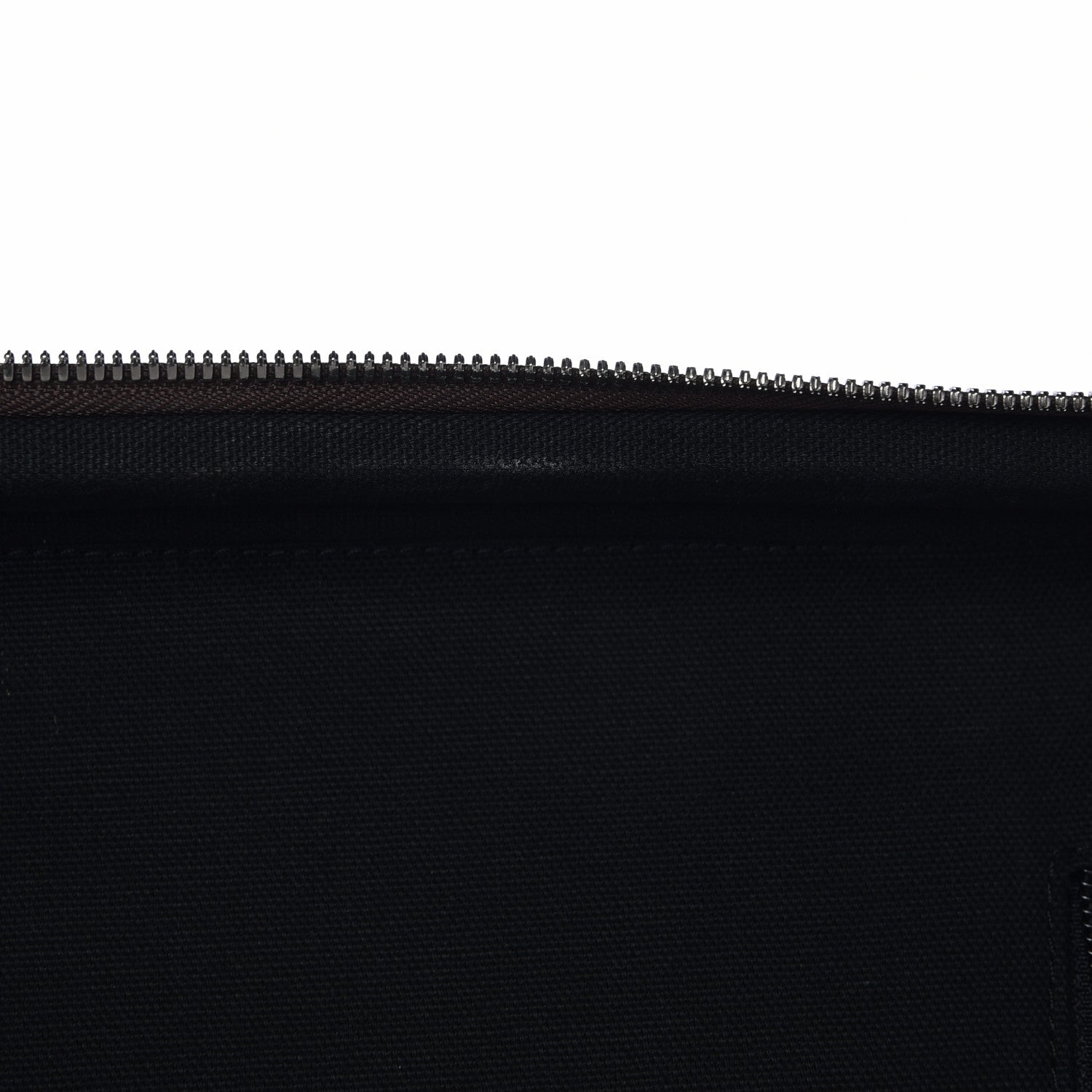 Burberry Smoked Haymarket Check Carry-On Suitcase Chocolate 7 of 13