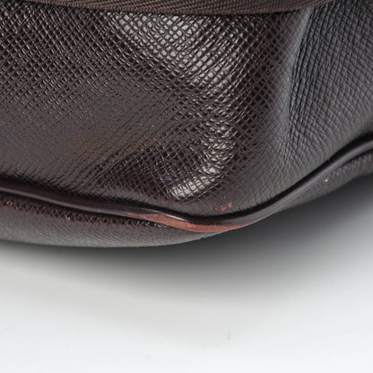 Louis Vuitton Taiga Reporter Messenger Grizzli 16 of 16