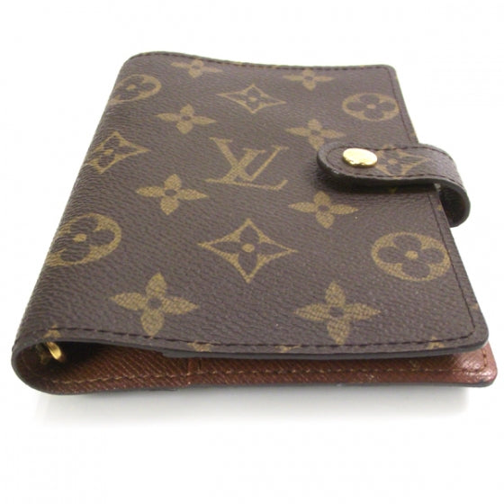 Monogram Small Ring Agenda