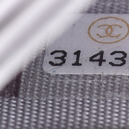 Chanel Caviar Quilted Card Holder Grey 8 of 8