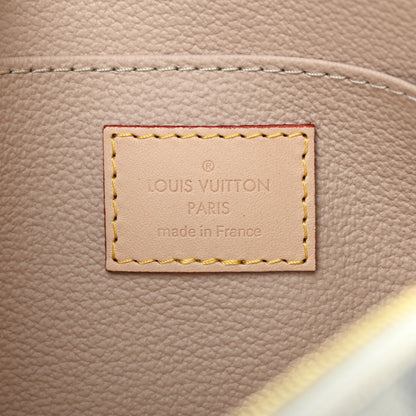 Louis Vuitton Damier Azur Cosmetic Pouch 6 of 6