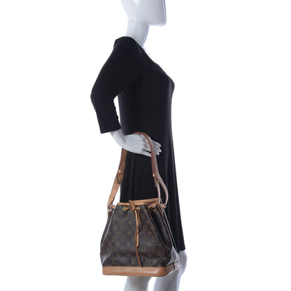 Louis Vuitton Monogram Petit Noe NM 2 of 9