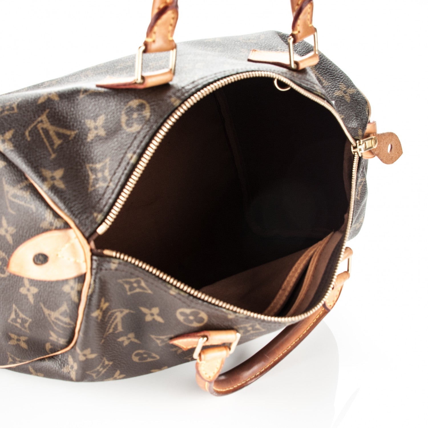 Louis Vuitton Monogram Speedy 30 6 of 11