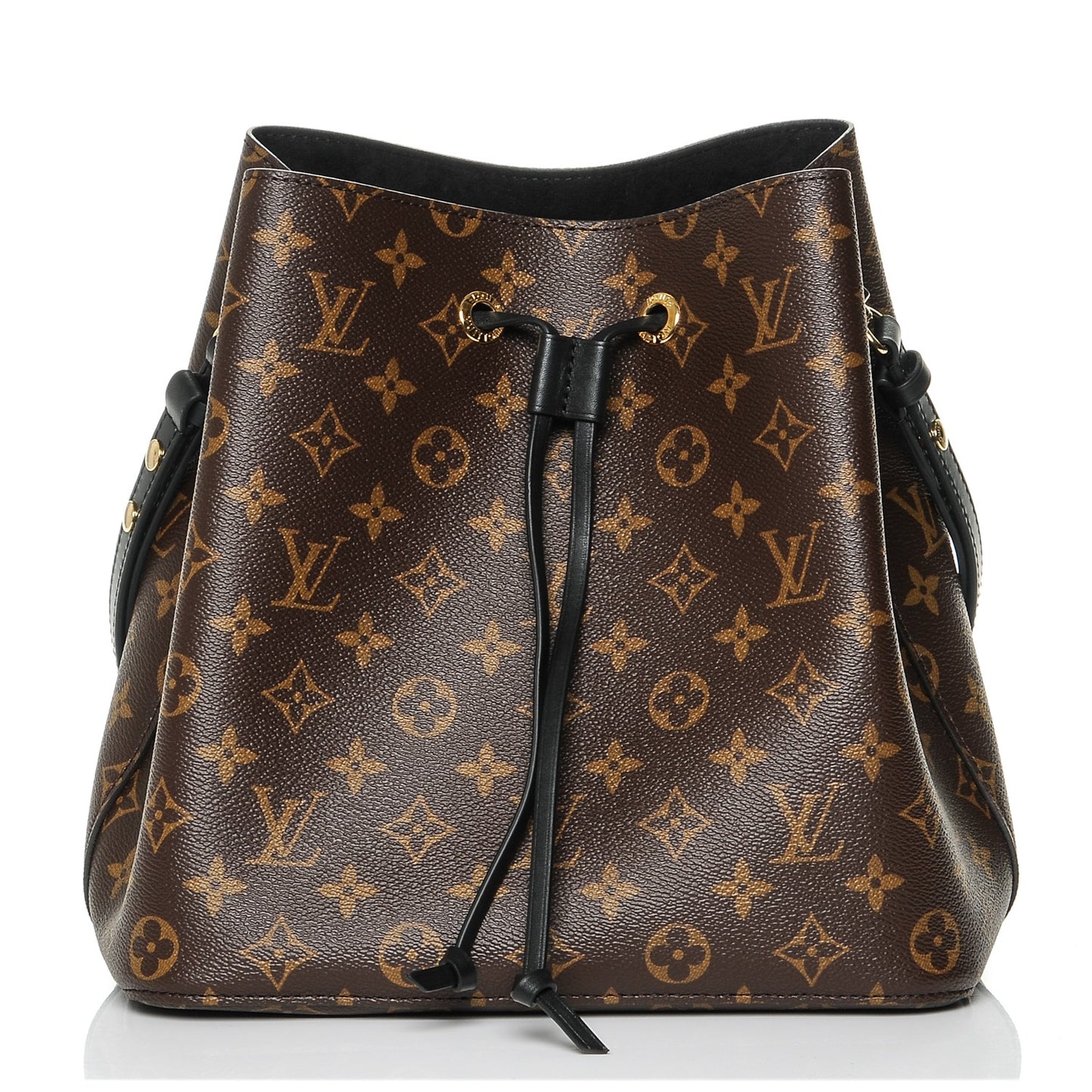 Monogram Neonoe MM Black