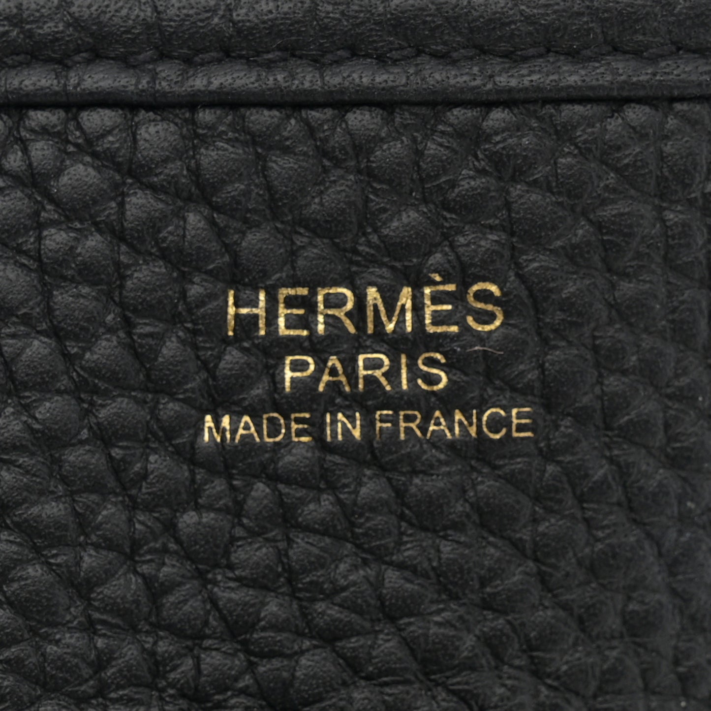 Taurillon Clemence Evelyne III PM Black